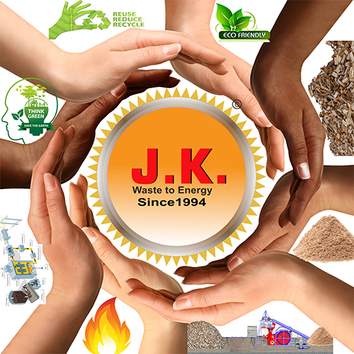 Briquetting Press Machine